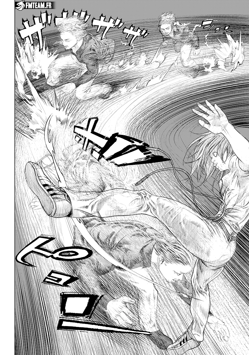 Read Batuque FR Manga Online
