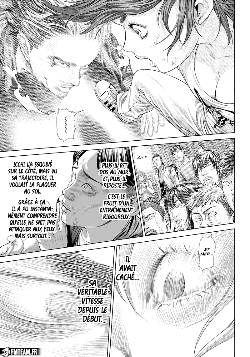 Read Batuque FR Manga Online