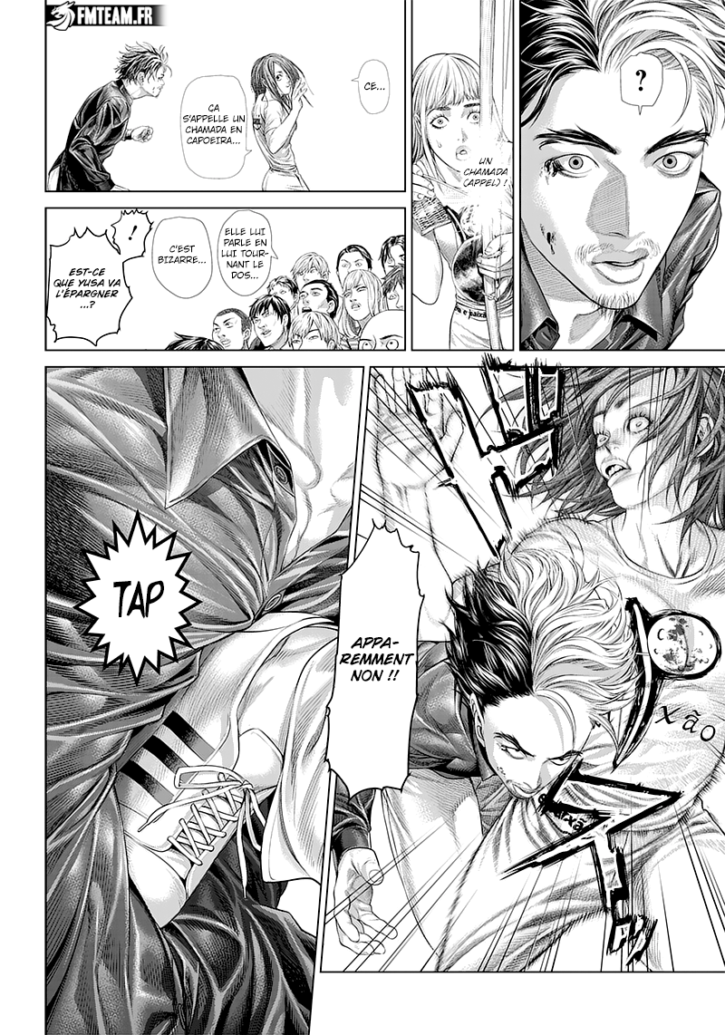 Read Batuque FR Manga Online