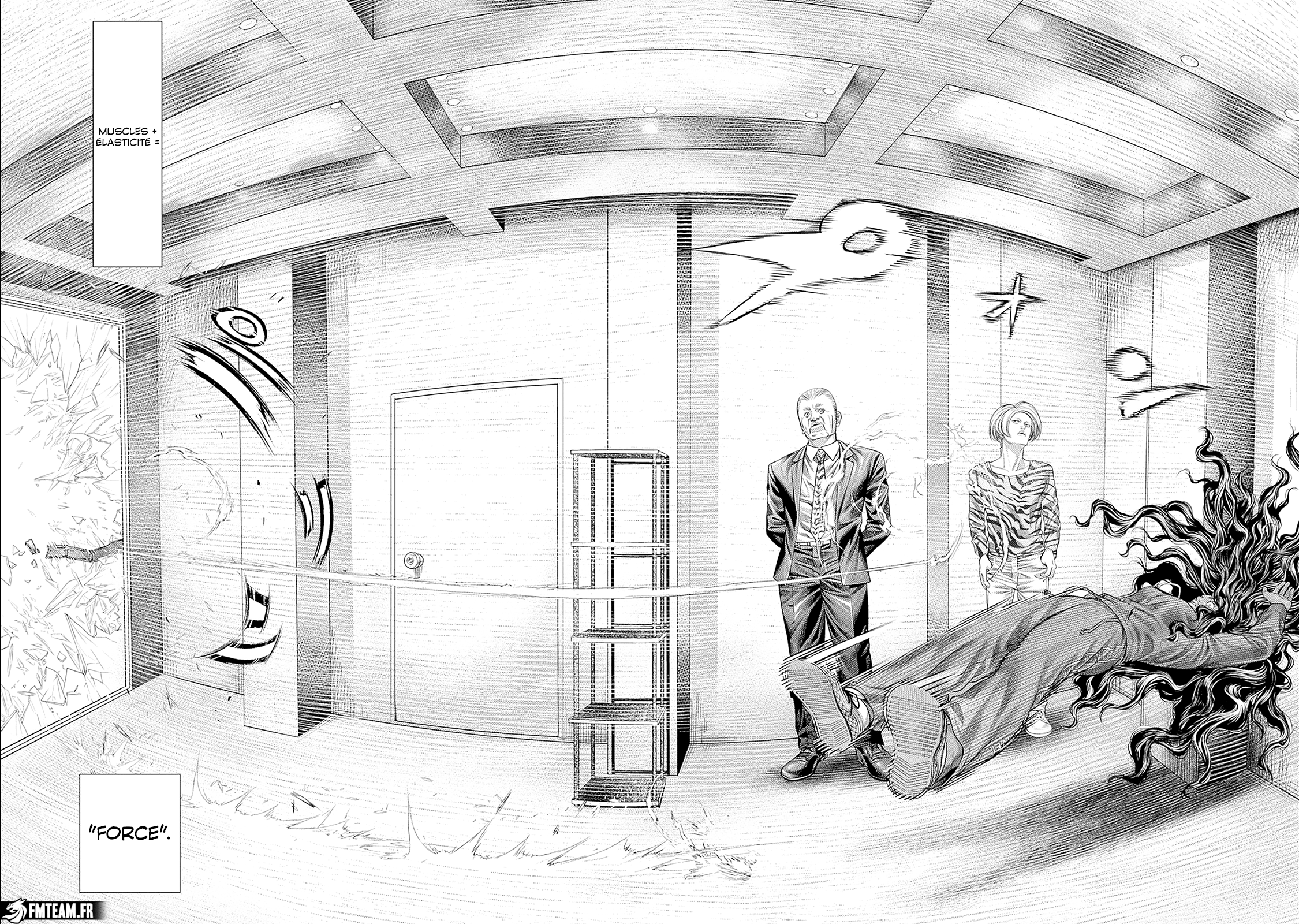 Read Batuque FR Manga Online