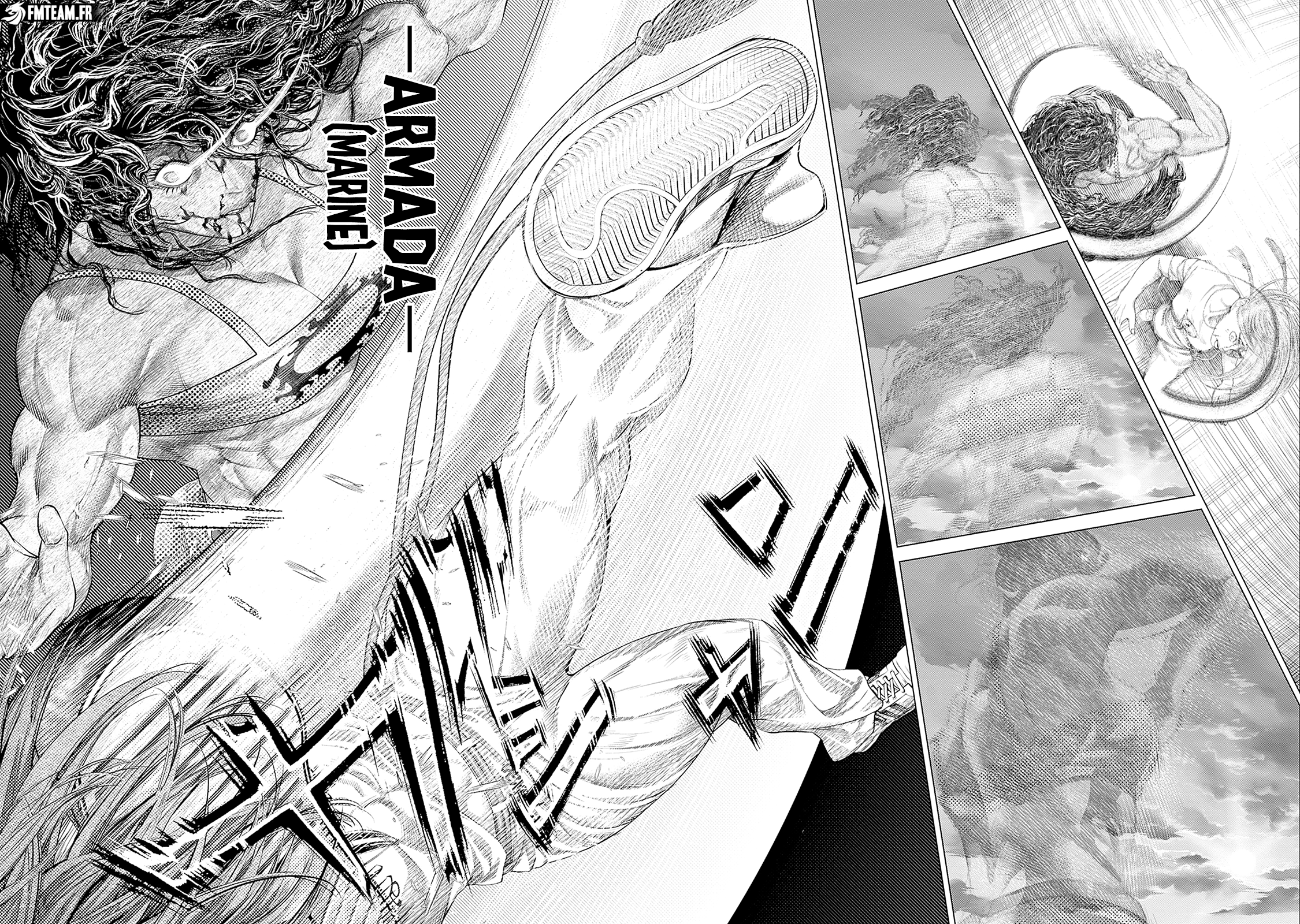 Read Batuque FR Manga Online
