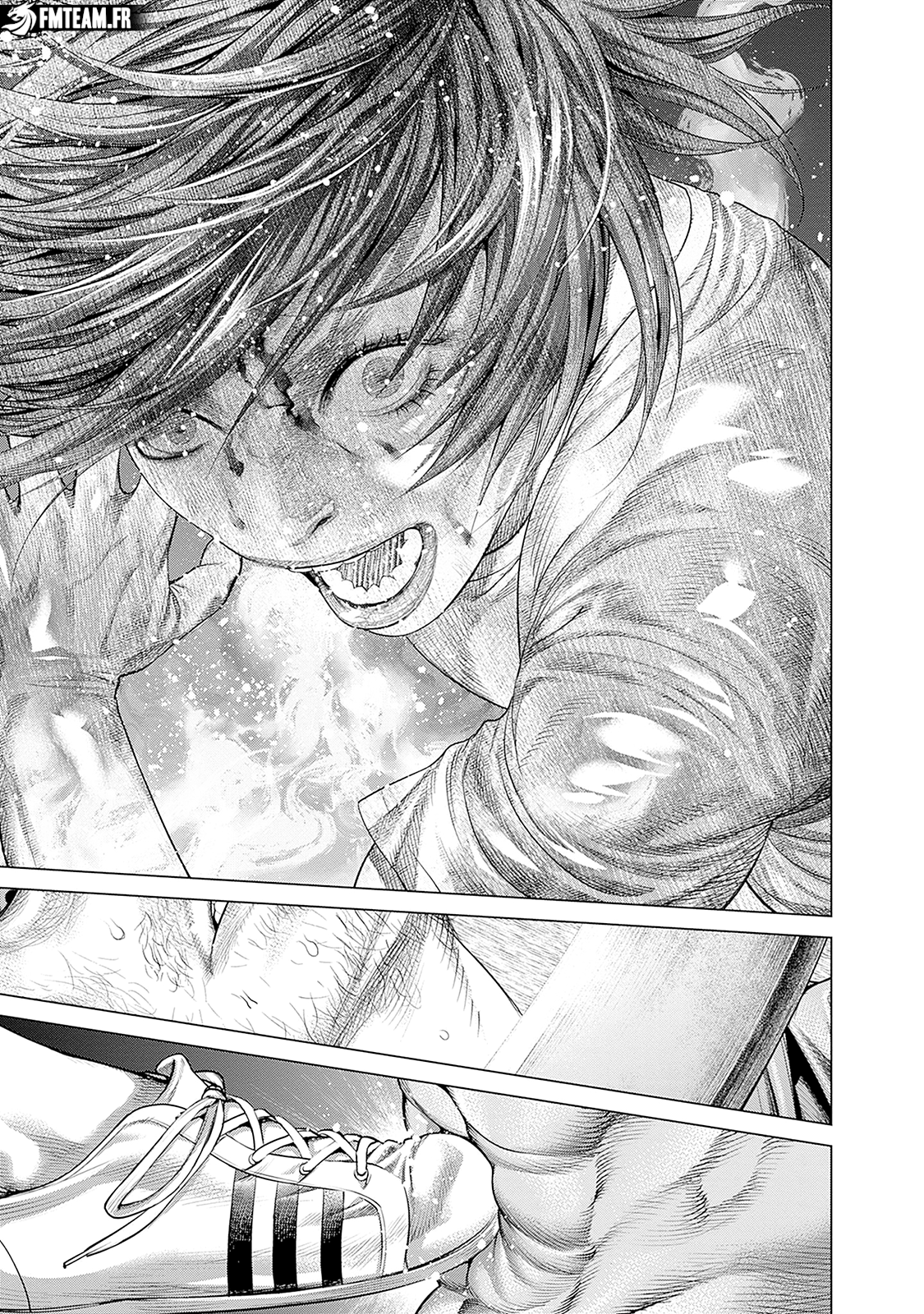 Read Batuque FR Manga Online