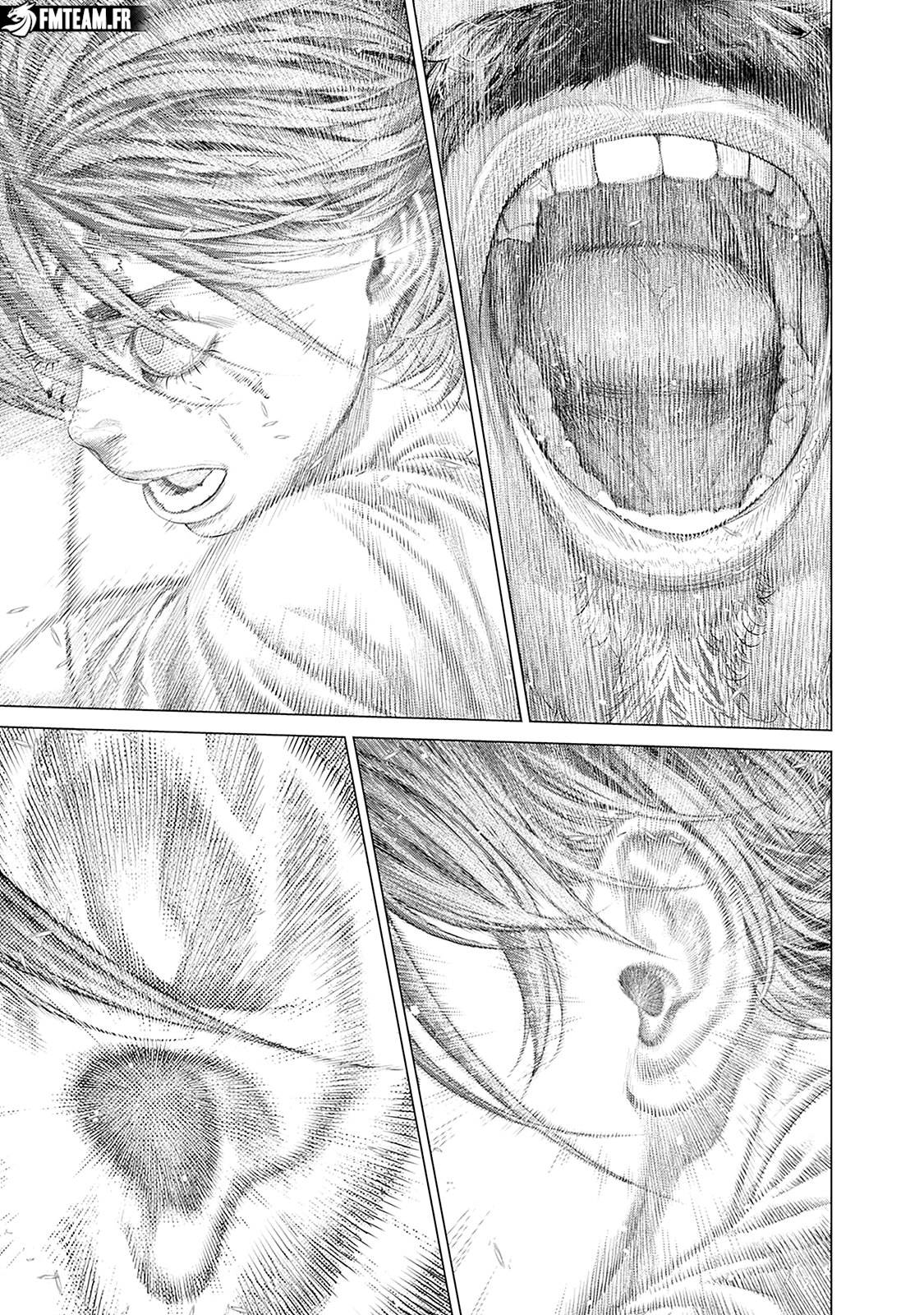 Read Batuque FR Manga Online