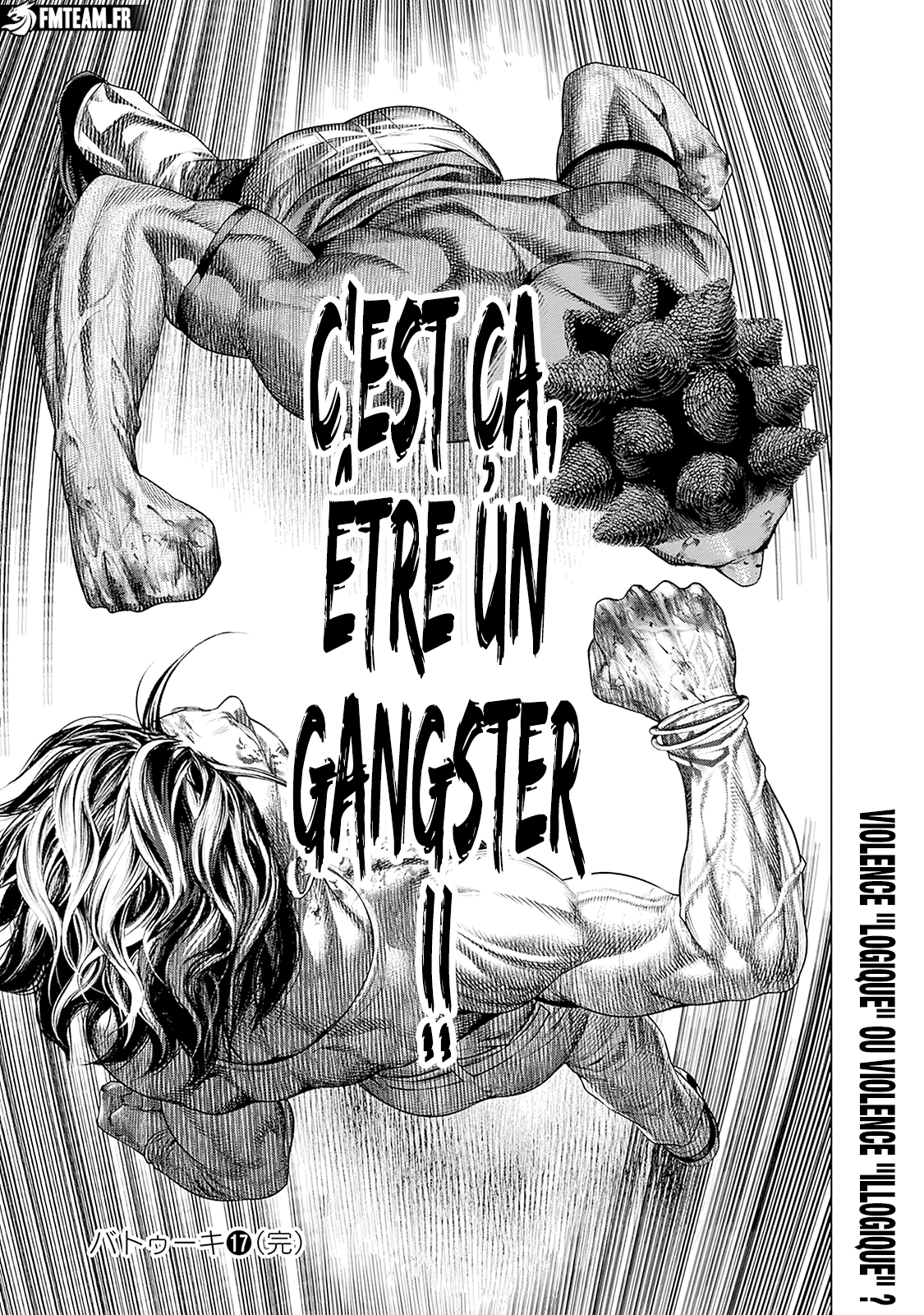 Read Batuque FR Manga Online