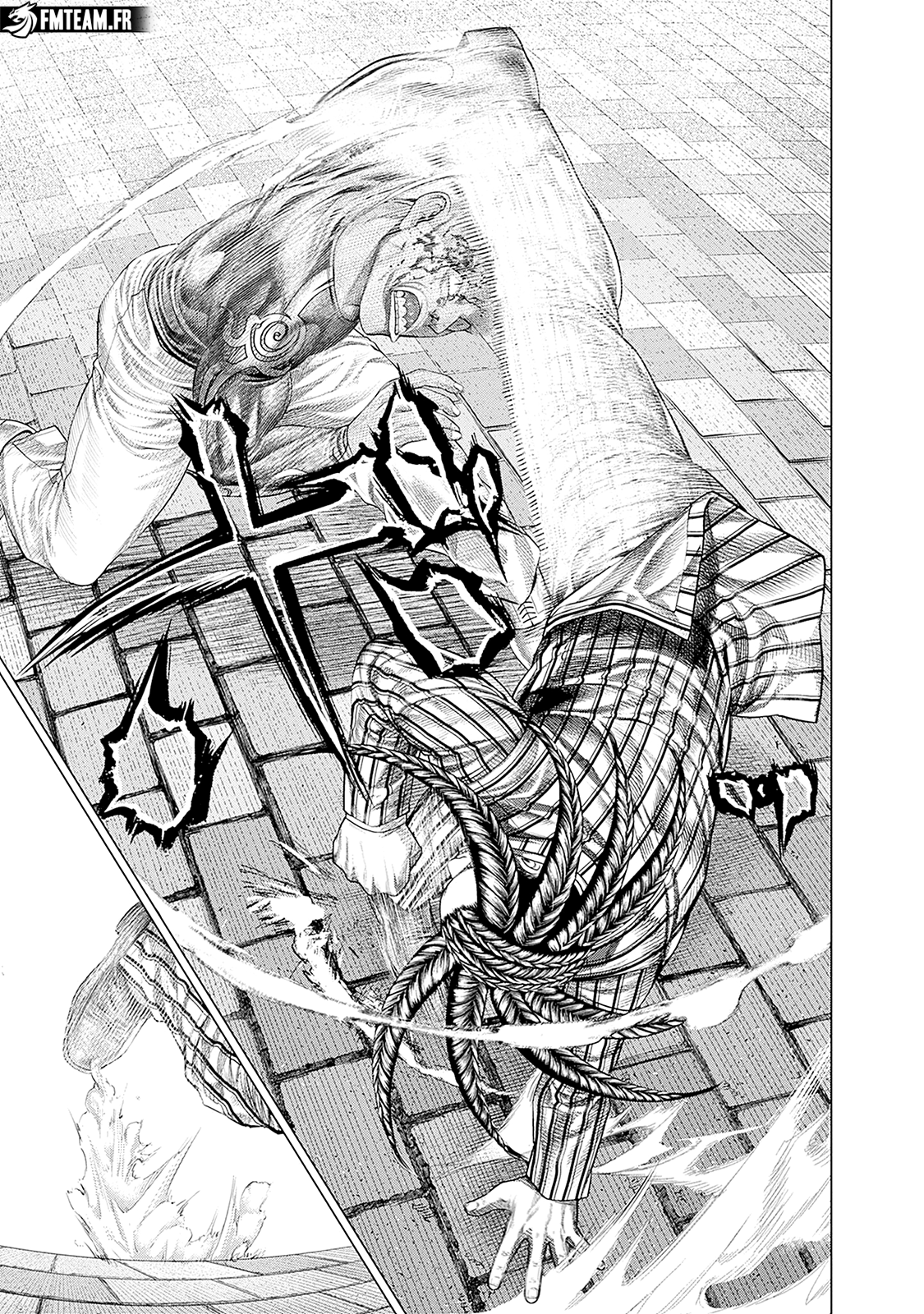 Read Batuque FR Manga Online