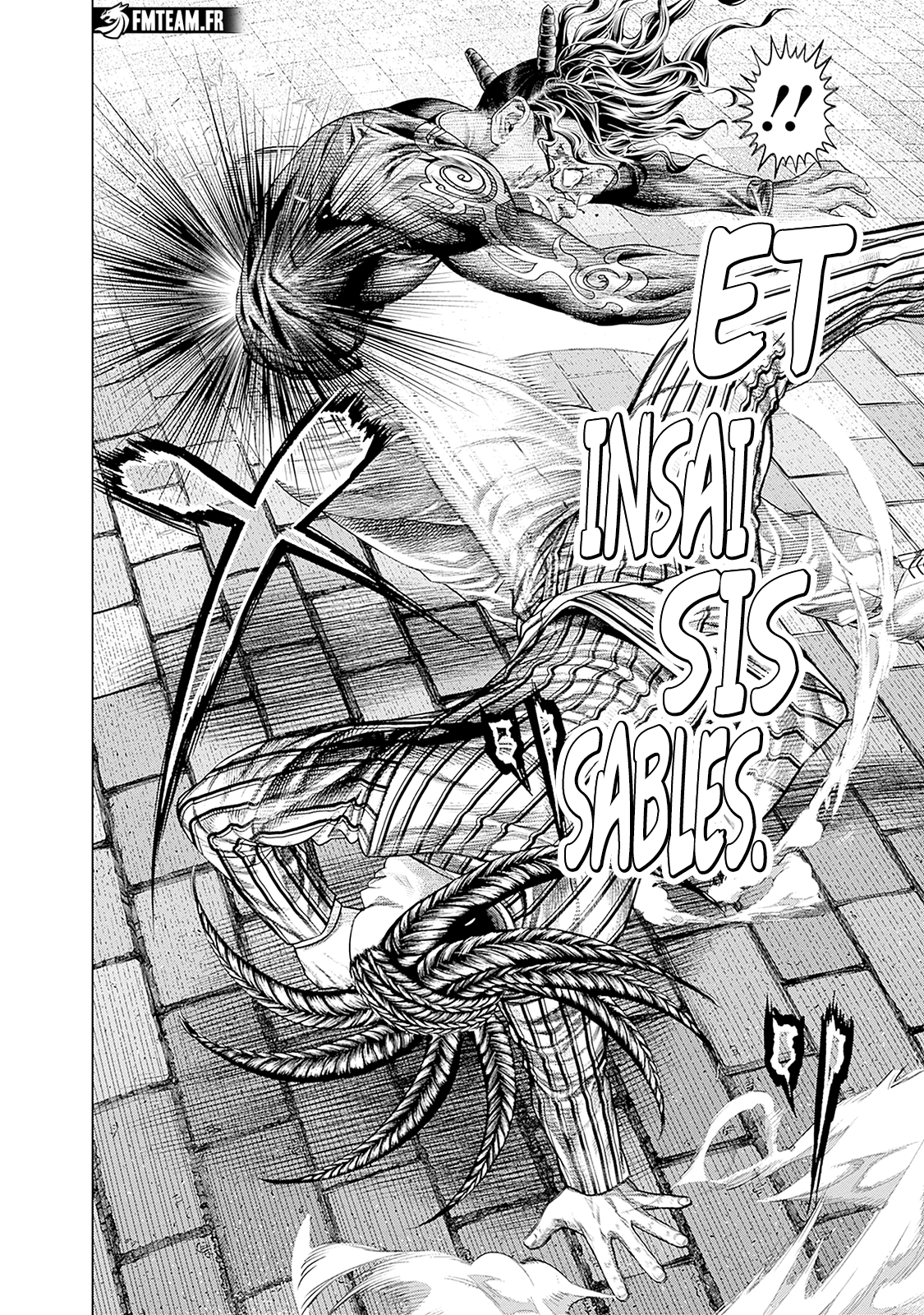 Read Batuque FR Manga Online