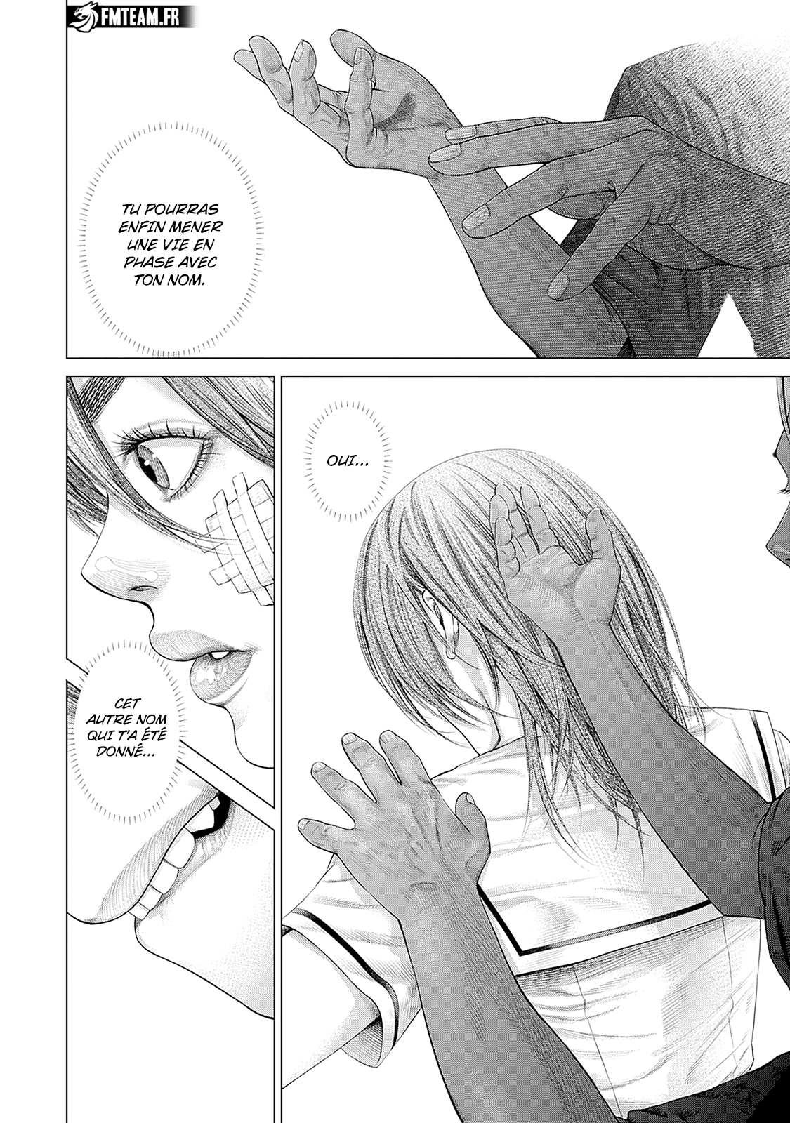 Read Batuque FR Manga Online