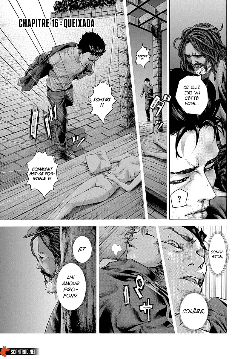 Read Batuque FR Manga Online