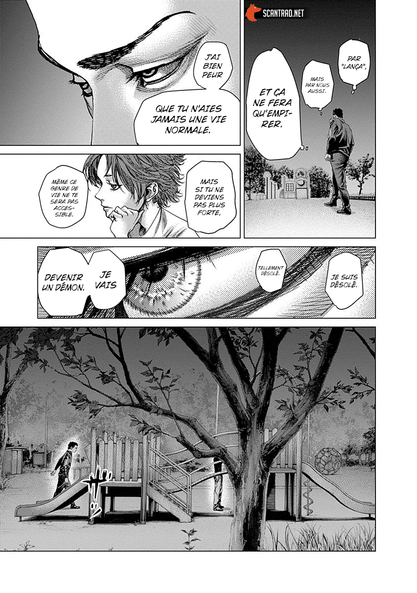 Read Batuque FR Manga Online