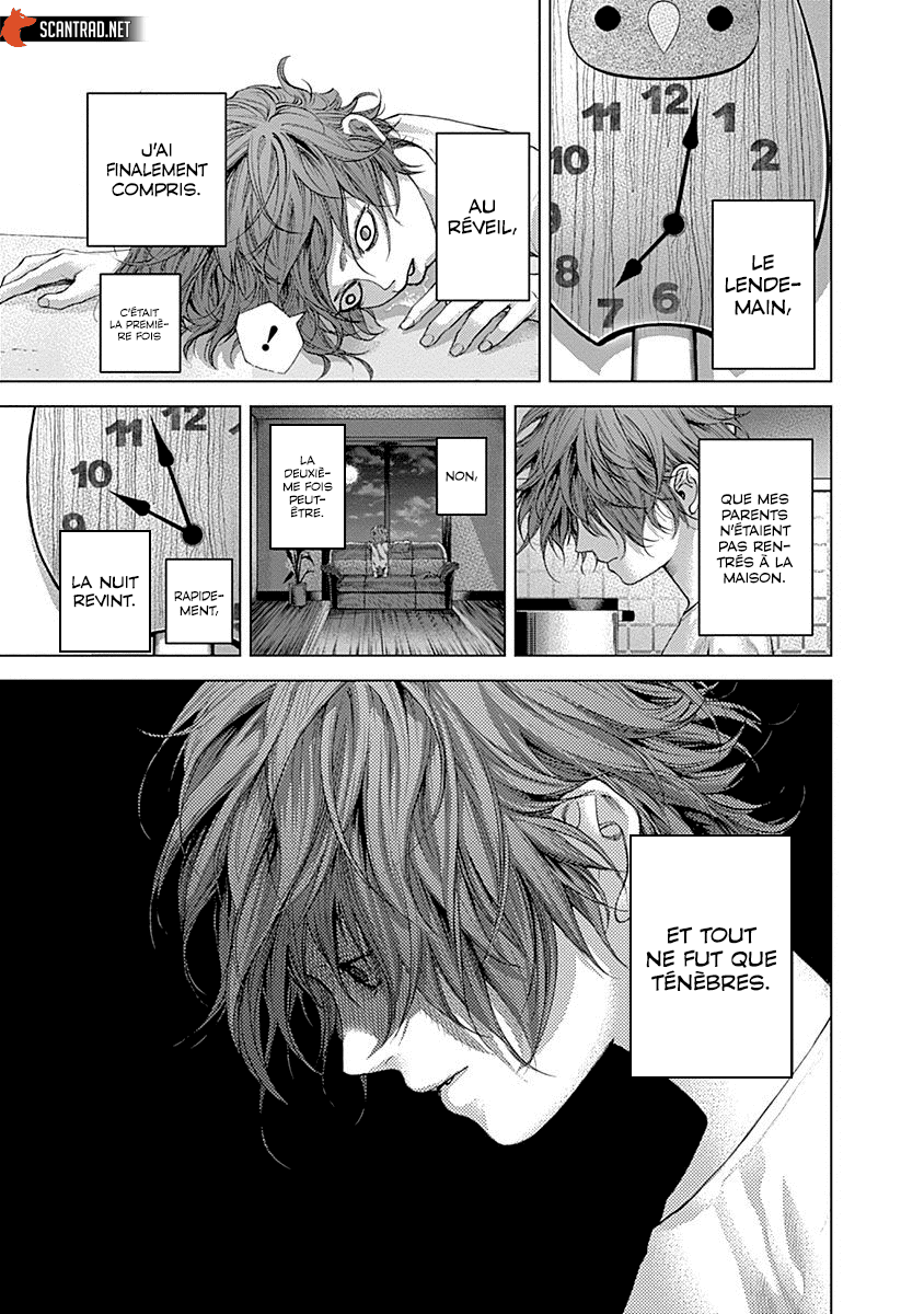 Read Batuque FR Manga Online