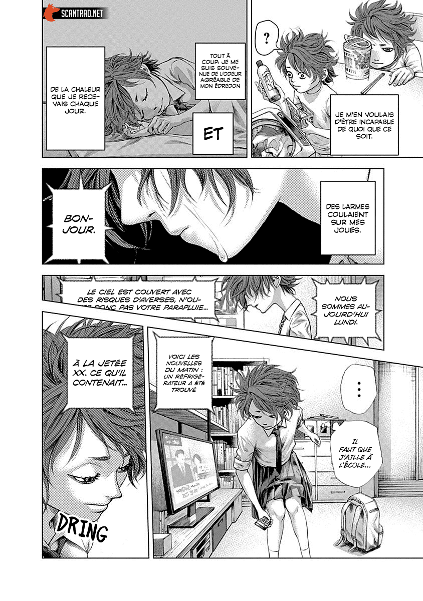 Read Batuque FR Manga Online