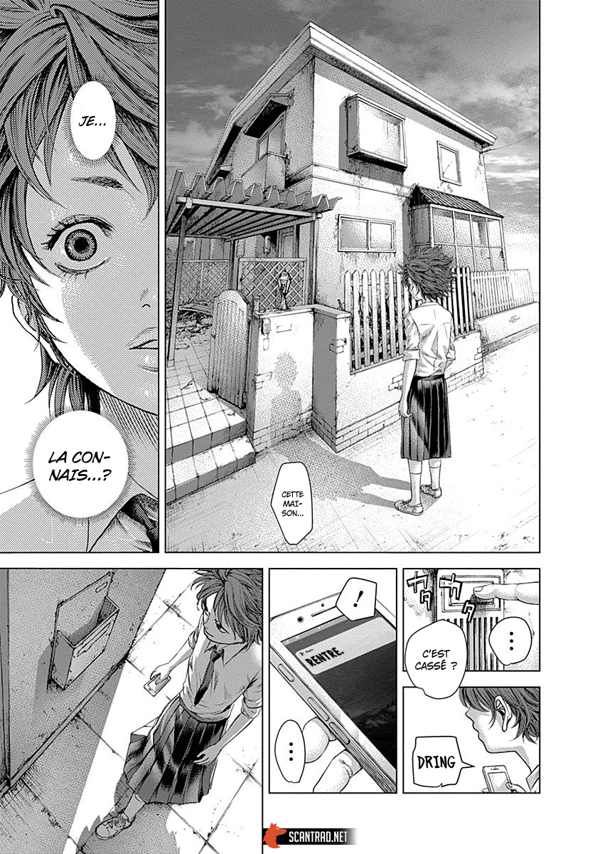 Read Batuque FR Manga Online