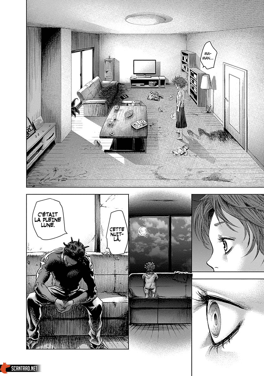 Read Batuque FR Manga Online