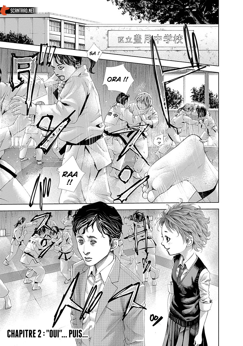 Read Batuque FR Manga Online