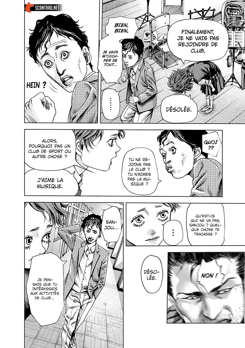 Read Batuque FR Manga Online