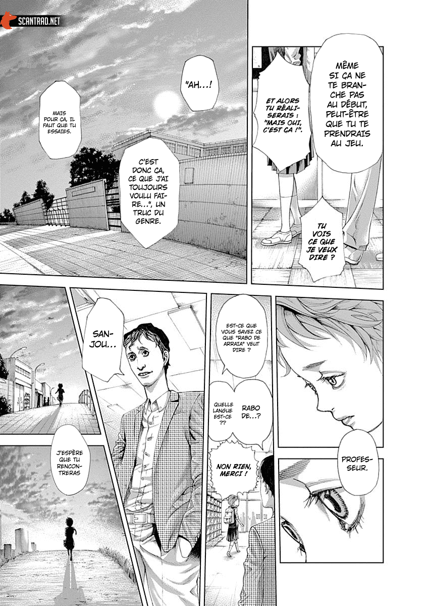 Read Batuque FR Manga Online