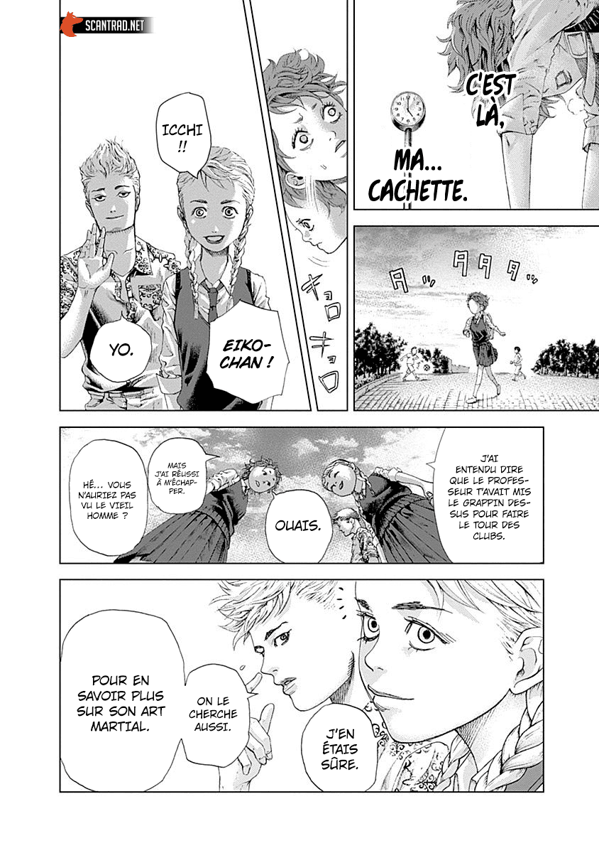 Read Batuque FR Manga Online