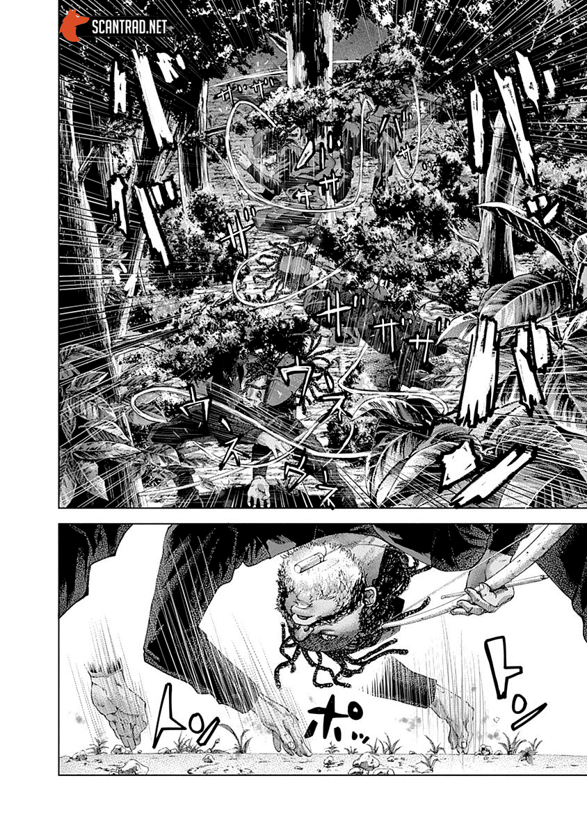 Read Batuque FR Manga Online