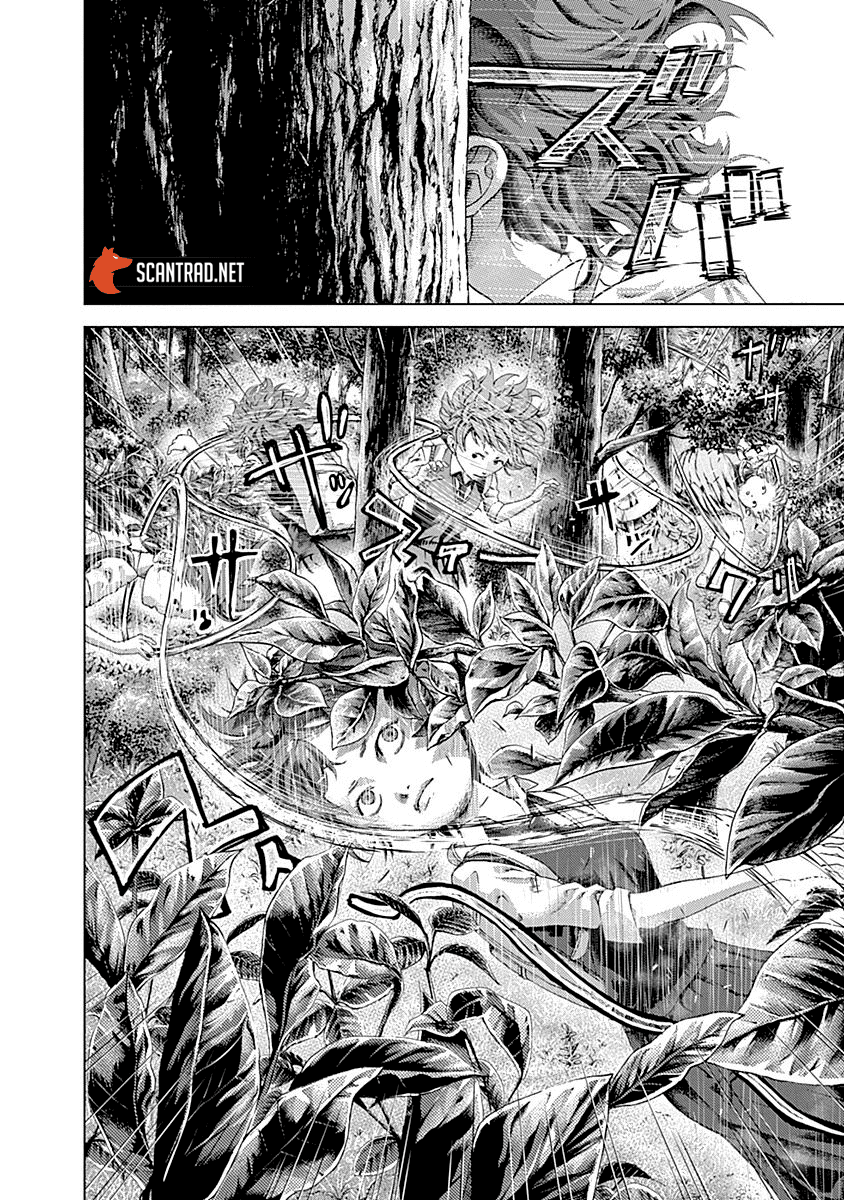 Read Batuque FR Manga Online