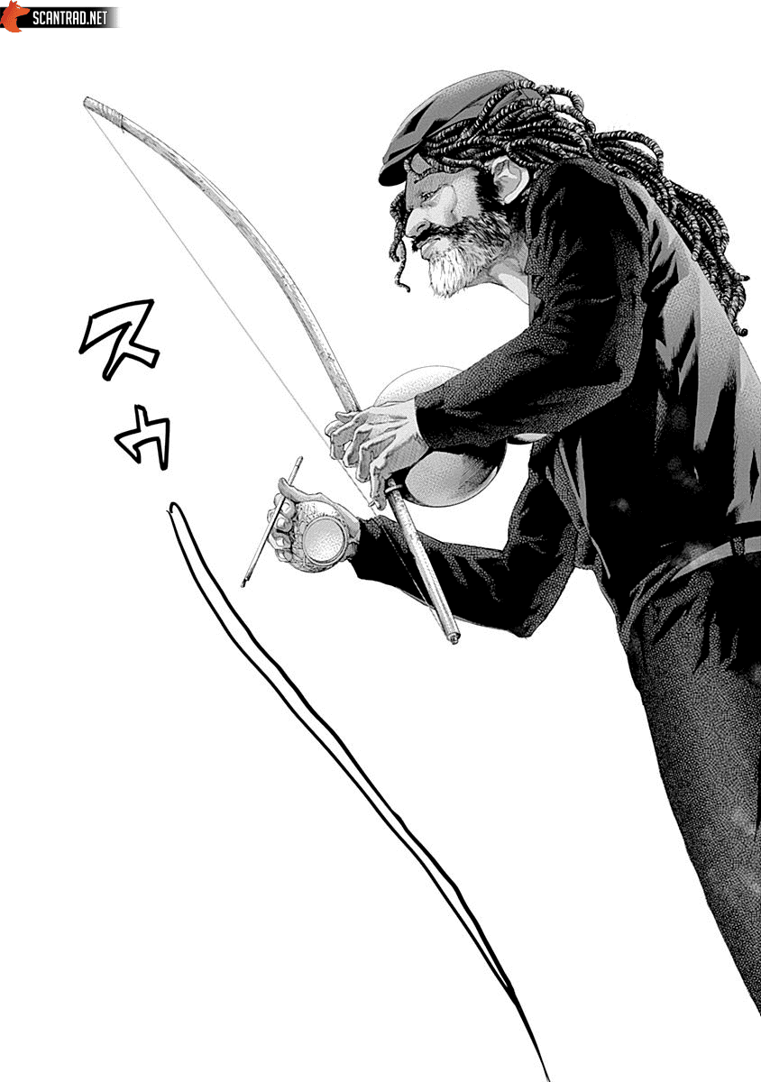 Read Batuque FR Manga Online