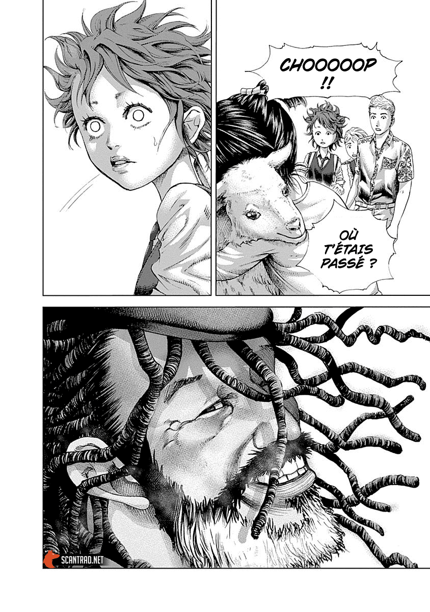 Read Batuque FR Manga Online