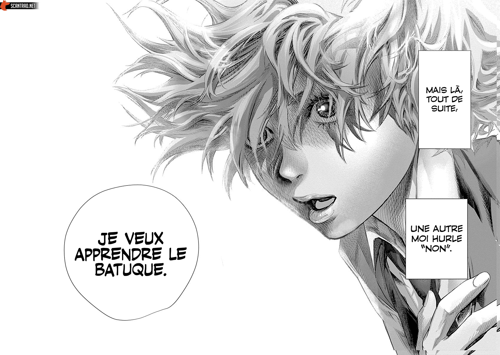 Read Batuque FR Manga Online