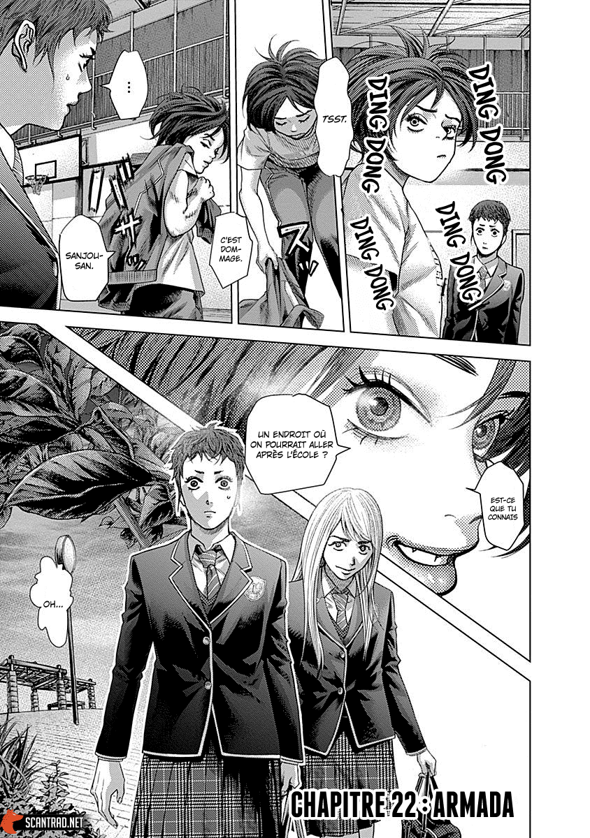 Read Batuque FR Manga Online