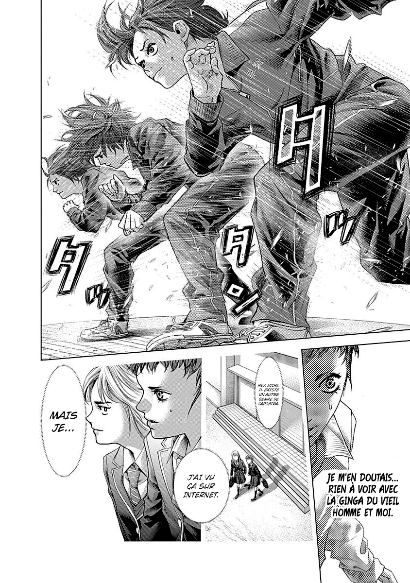Read Batuque FR Manga Online