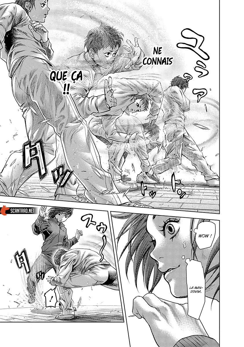 Read Batuque FR Manga Online