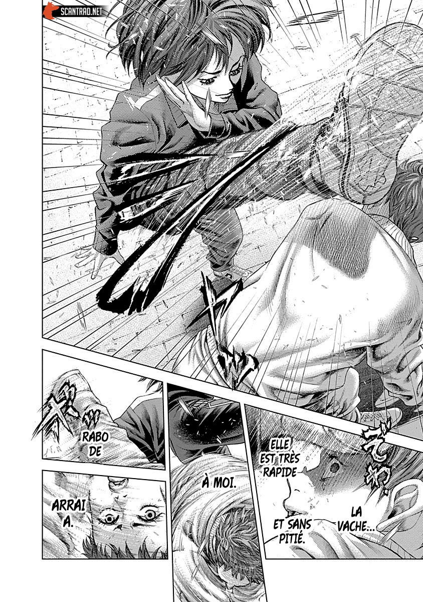 Read Batuque FR Manga Online