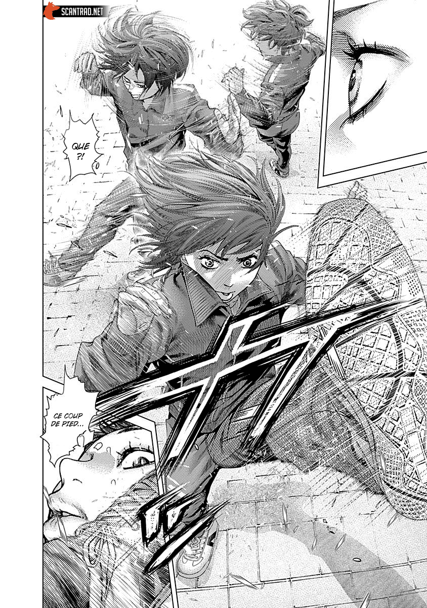 Read Batuque FR Manga Online