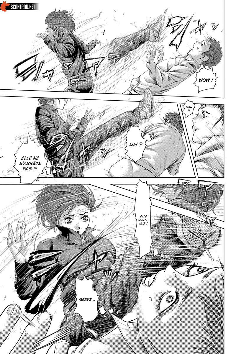 Read Batuque FR Manga Online