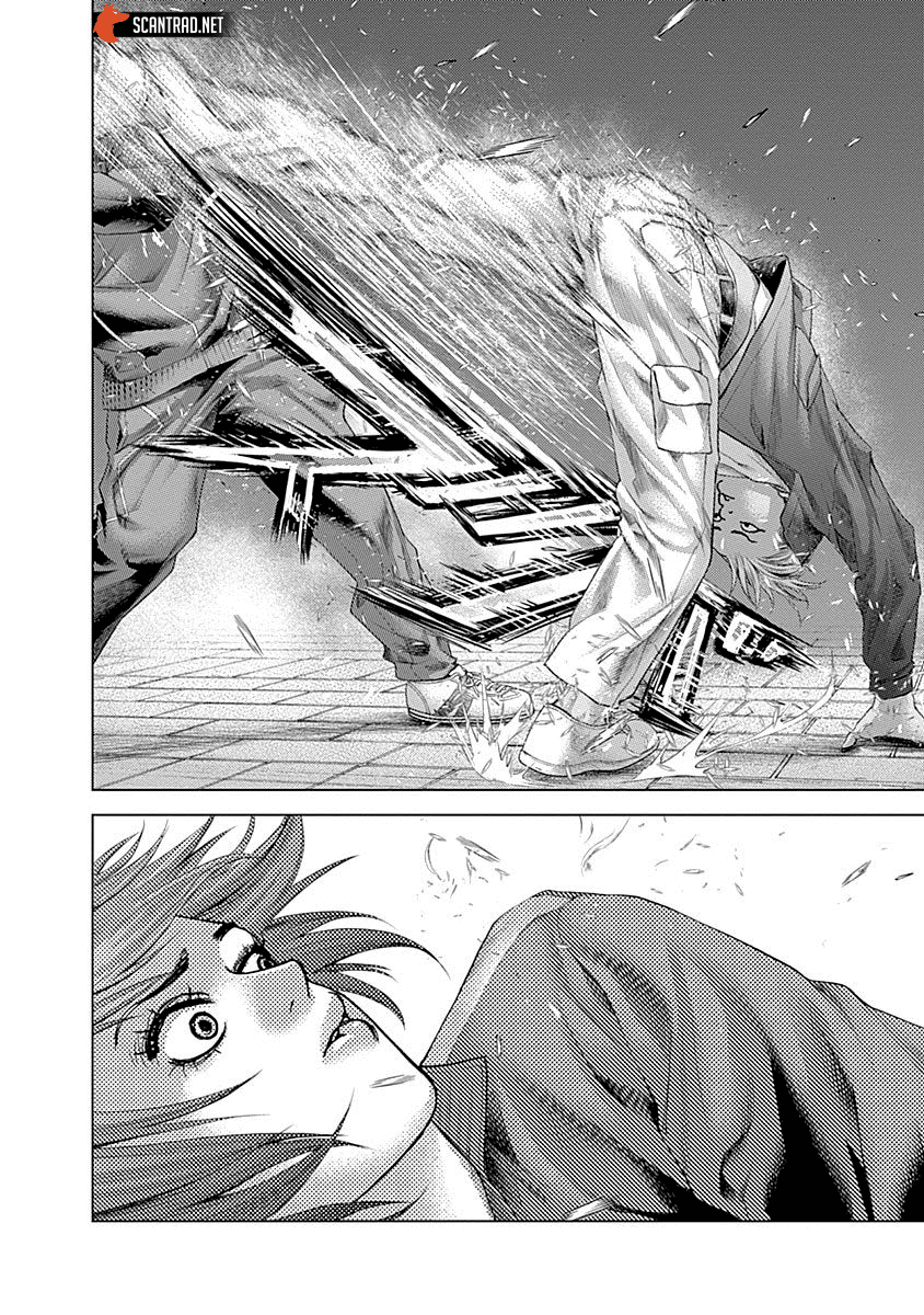 Read Batuque FR Manga Online