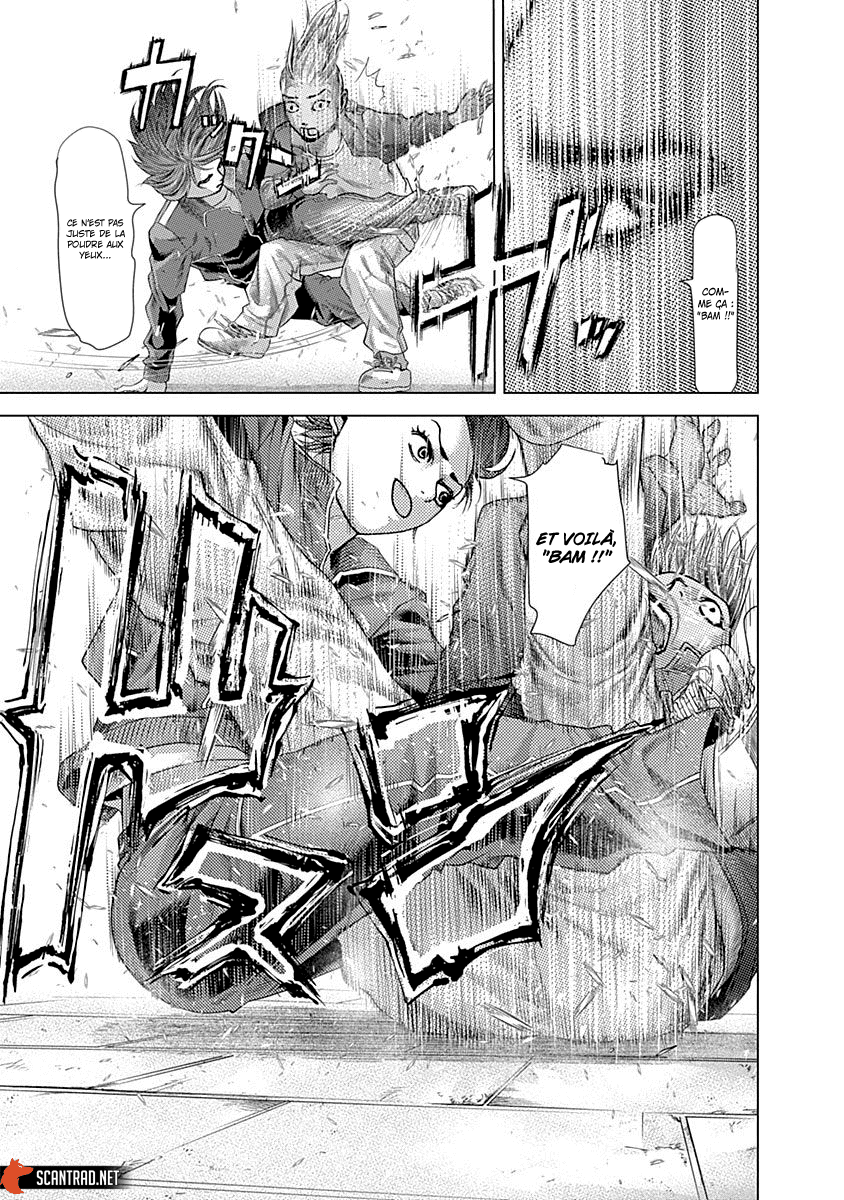Read Batuque FR Manga Online