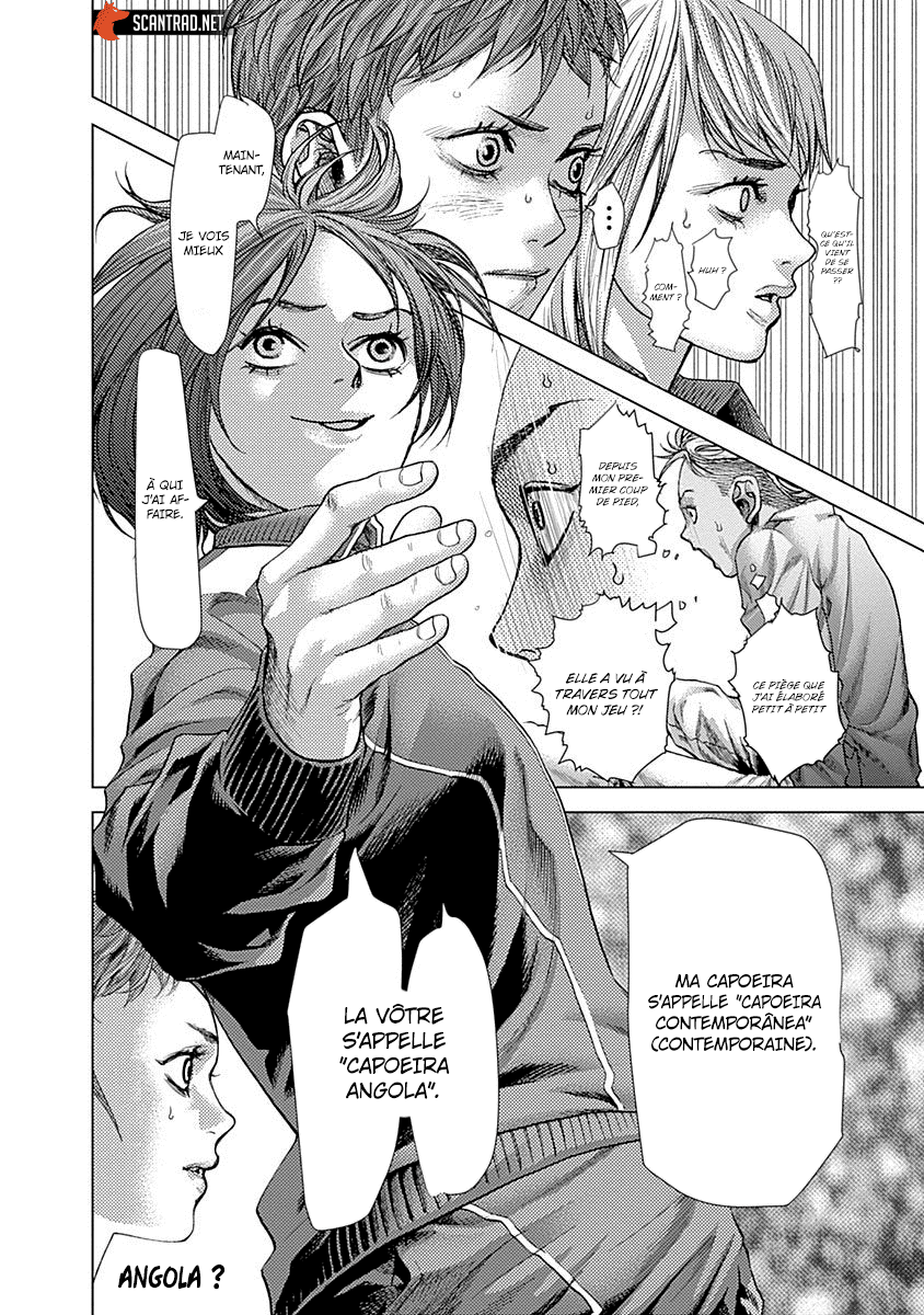 Read Batuque FR Manga Online