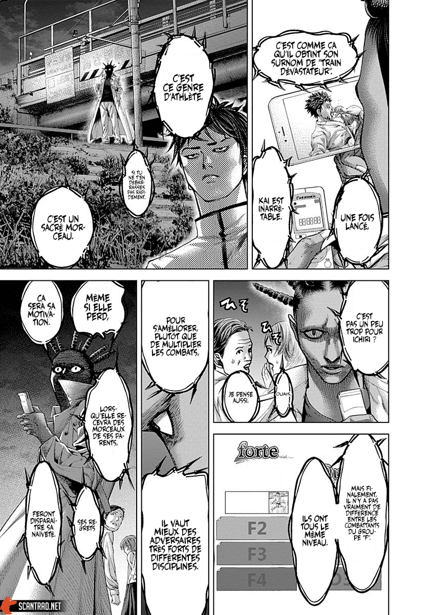 Read Batuque FR Manga Online