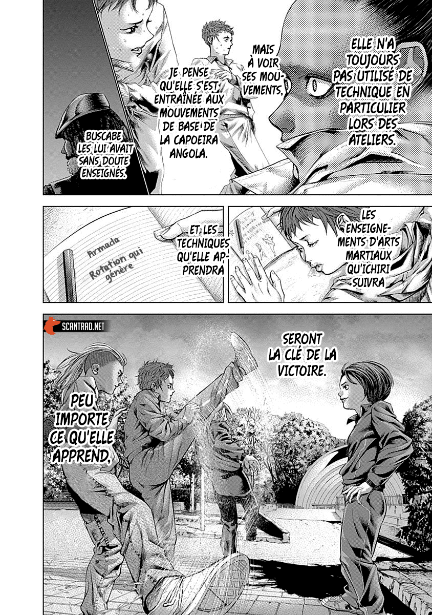 Read Batuque FR Manga Online