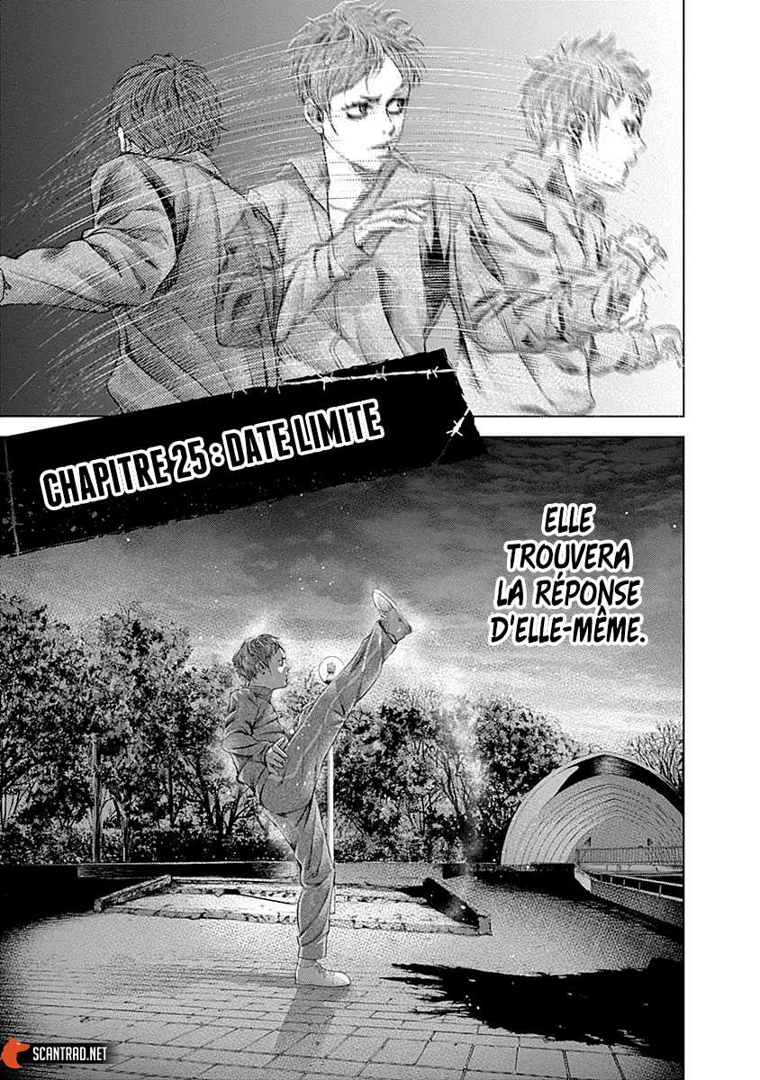 Read Batuque FR Manga Online