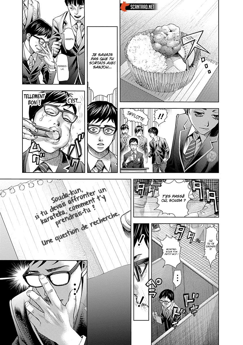 Read Batuque FR Manga Online
