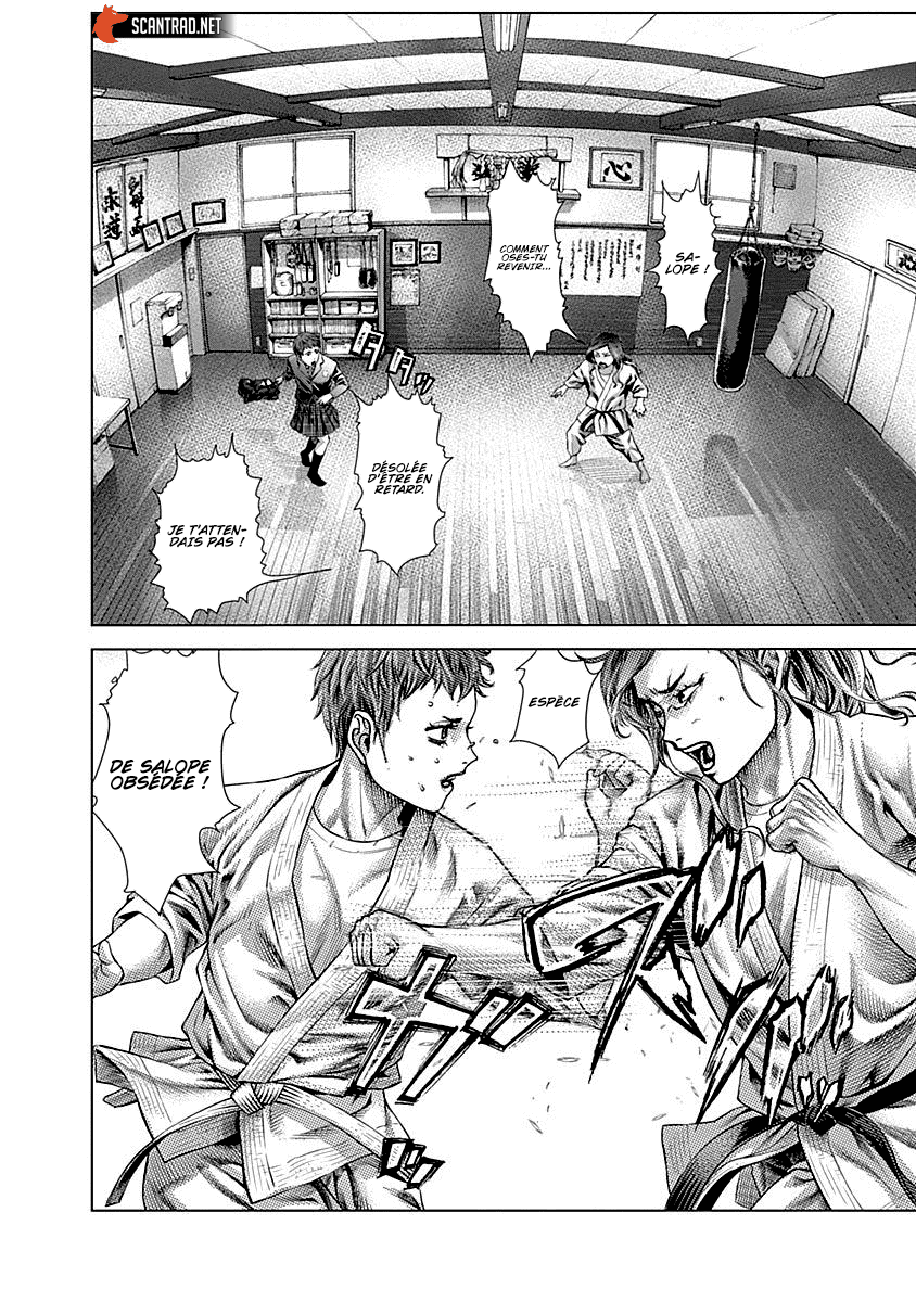 Read Batuque FR Manga Online