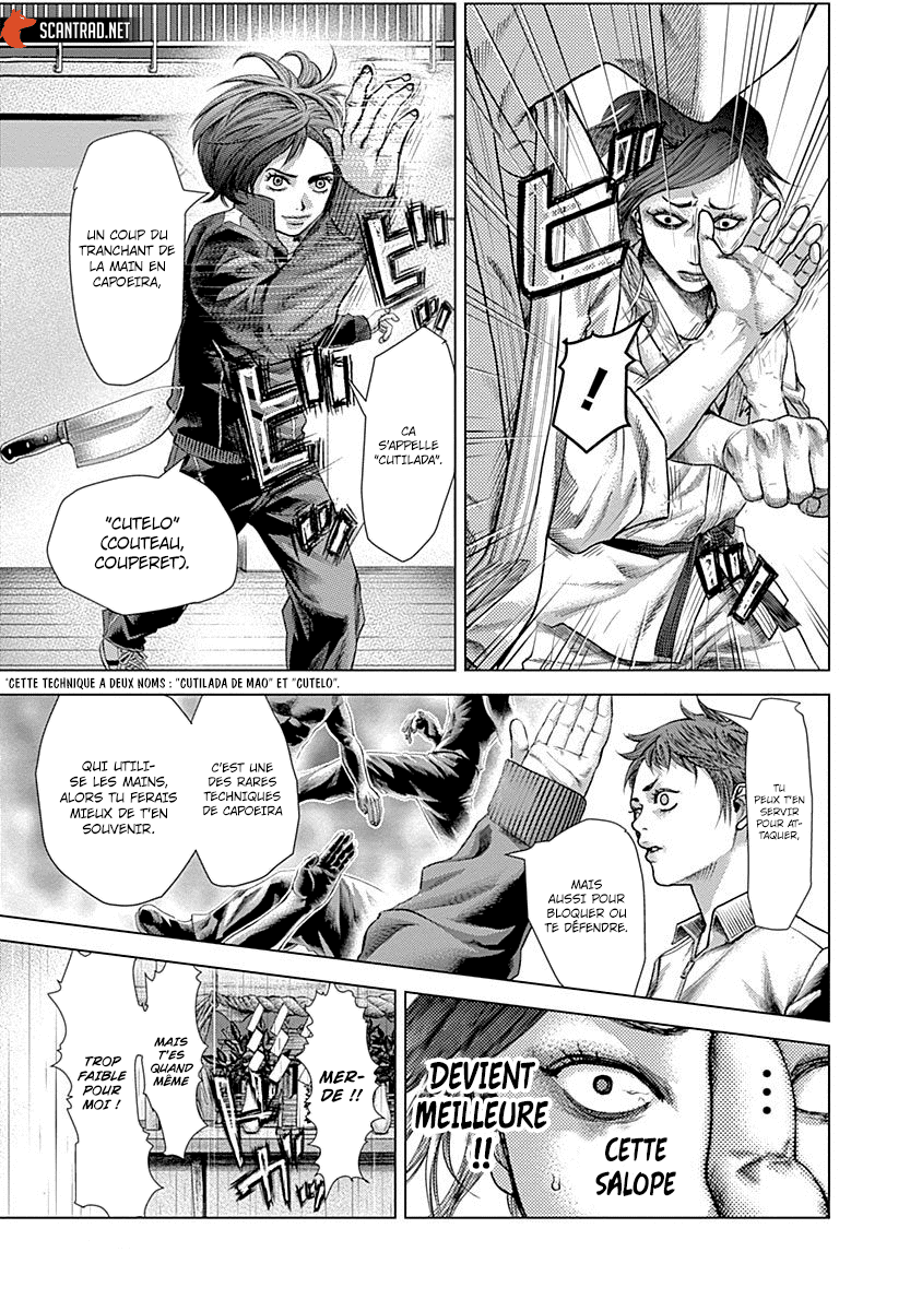 Read Batuque FR Manga Online