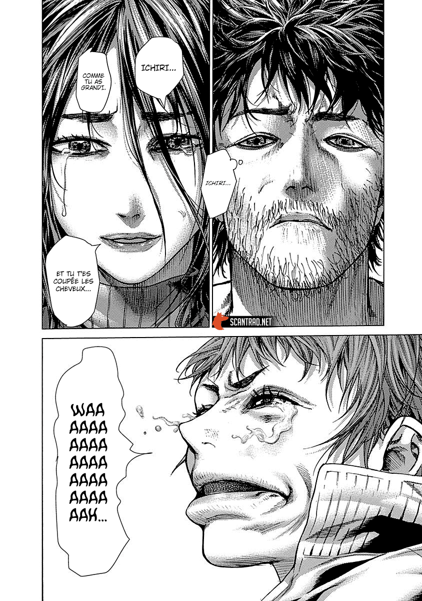 Read Batuque FR Manga Online
