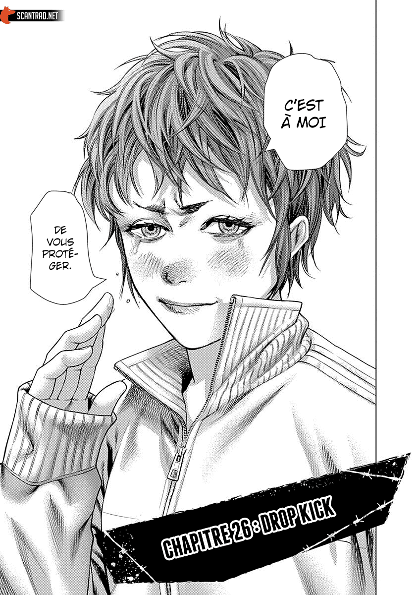 Read Batuque FR Manga Online