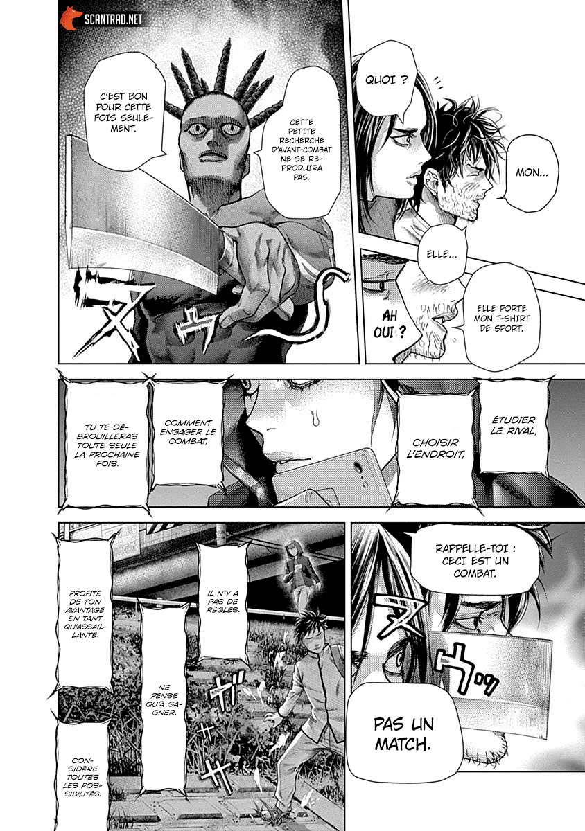Read Batuque FR Manga Online