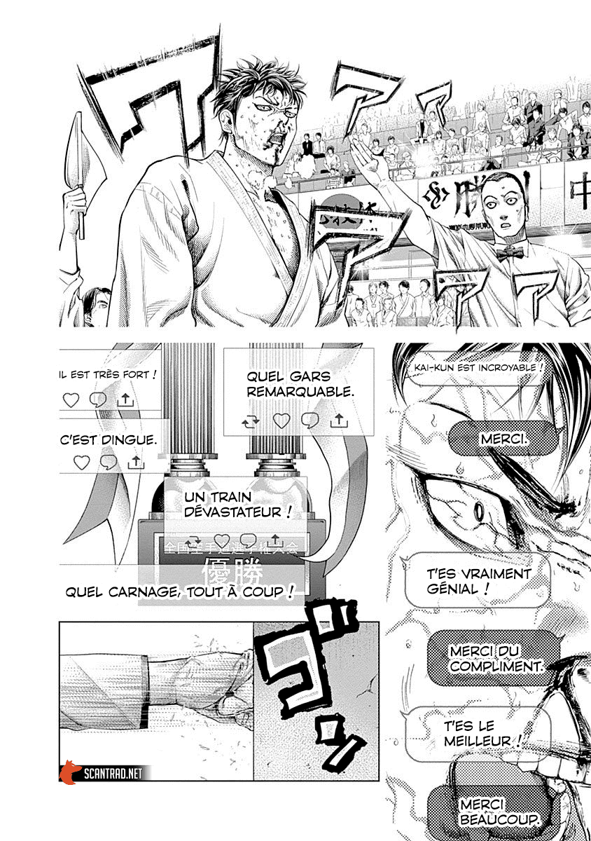 Read Batuque FR Manga Online