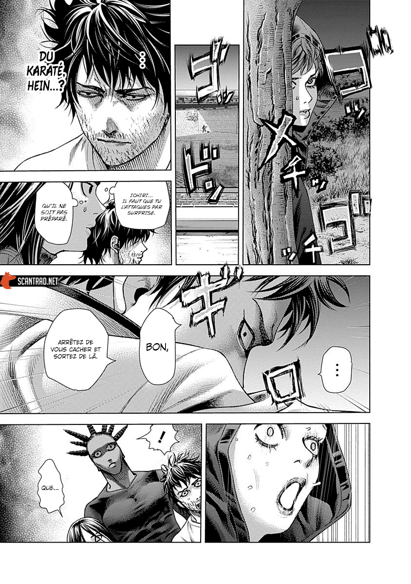 Read Batuque FR Manga Online