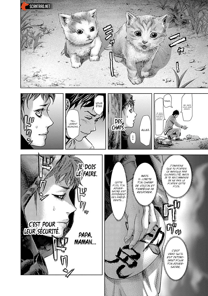 Read Batuque FR Manga Online