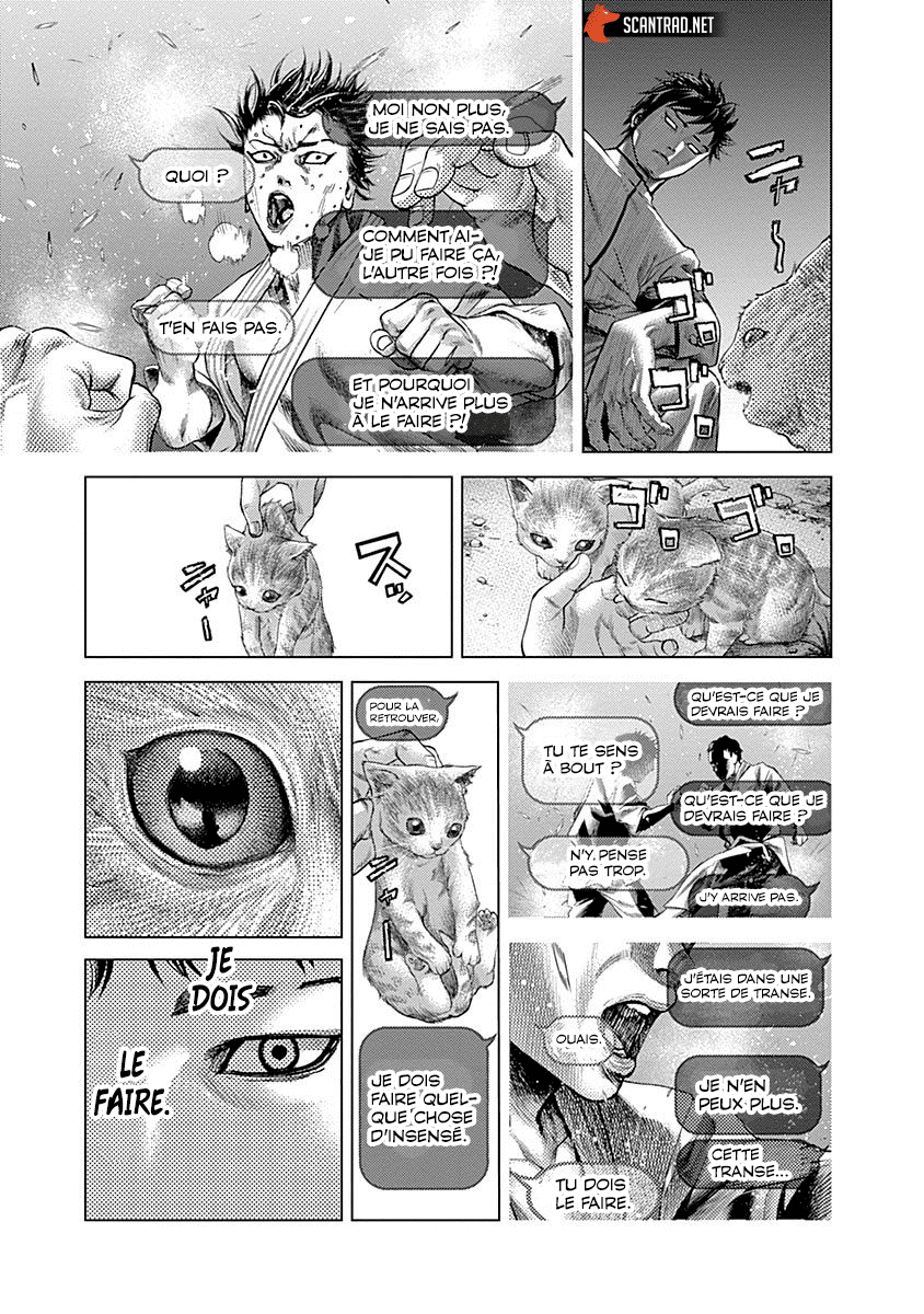 Read Batuque FR Manga Online