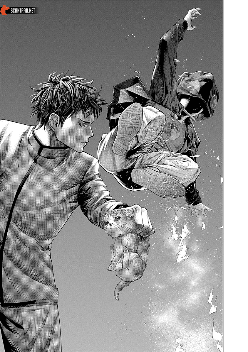 Read Batuque FR Manga Online