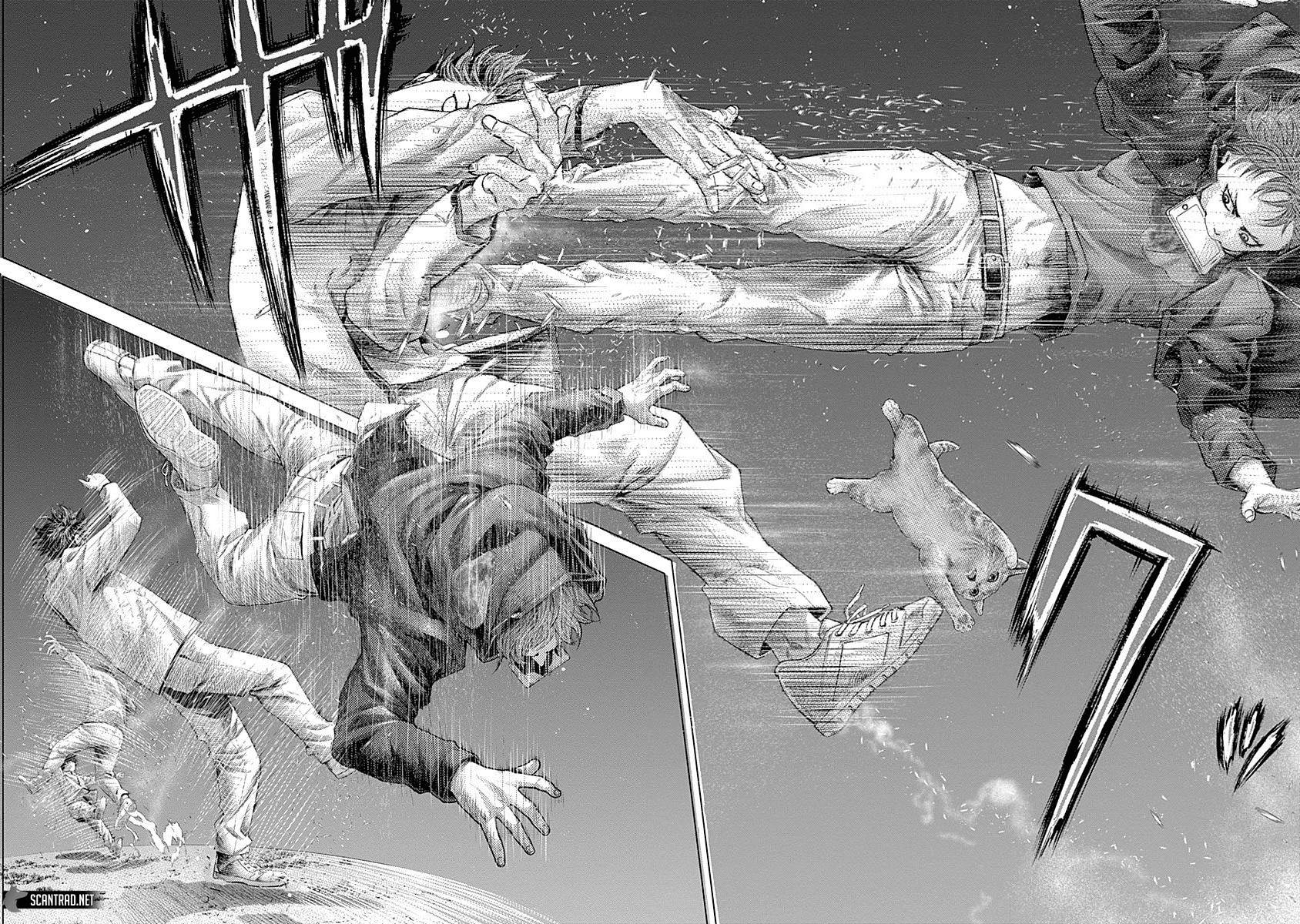 Read Batuque FR Manga Online